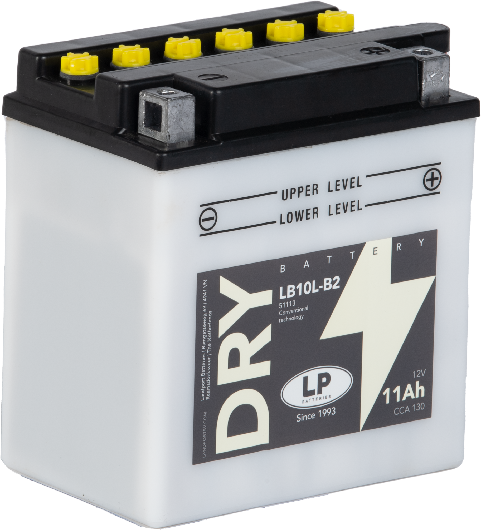 Baterie de pornire MD LB10L-B2 Landport Batteries
